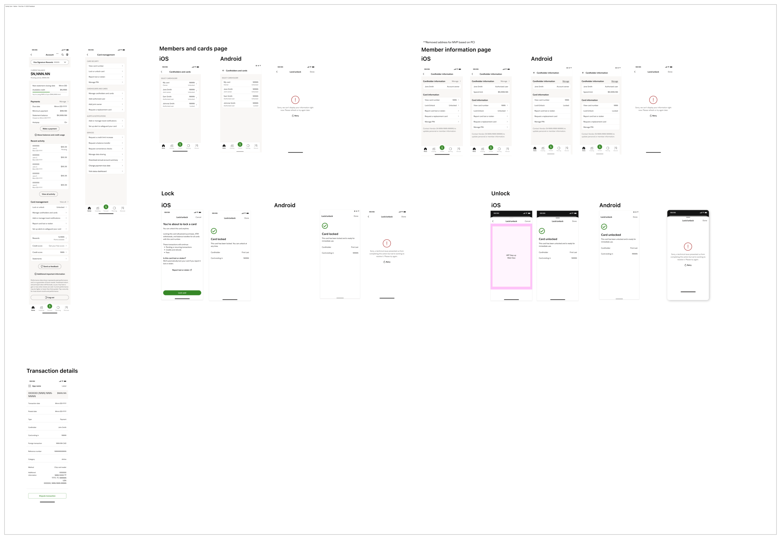 FC Family Card Native Post Dec 11 2025 Feedback
