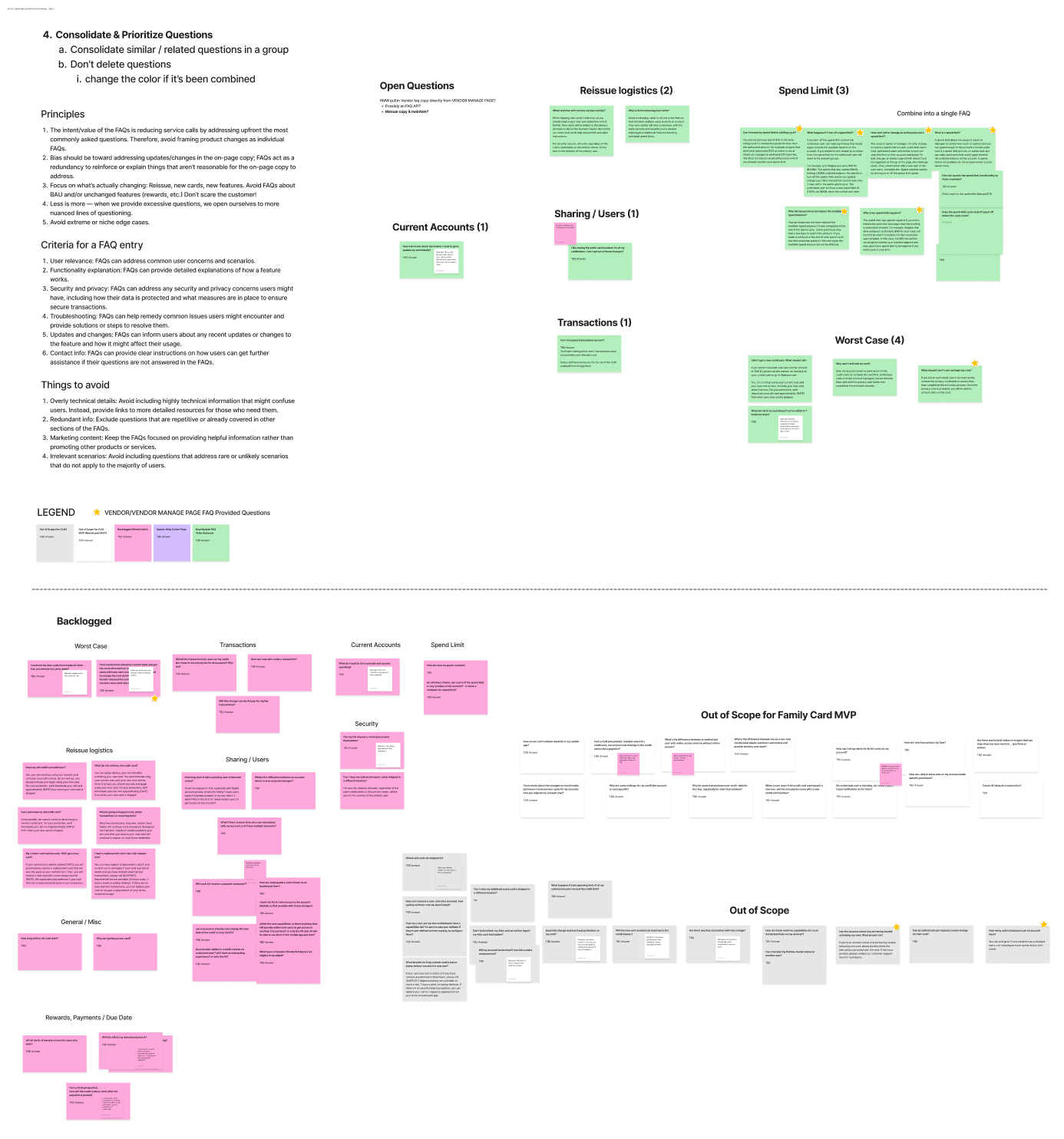 FC Feb 02 2025 Family Card FAQ Remote Workshop Step