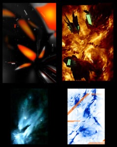 Digital artwork lg