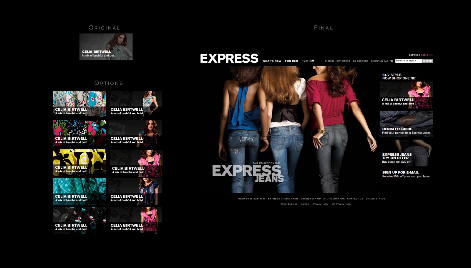 Express lg