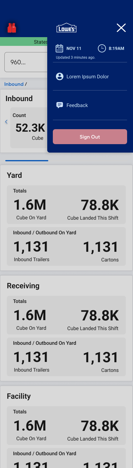 Lowes hifi responsive phone (iphone 13 pro max) grid open 1
