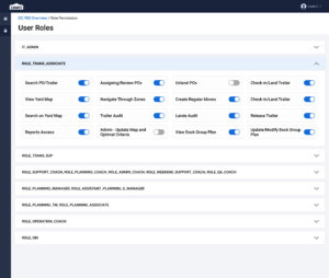 Lowes hifi permissions