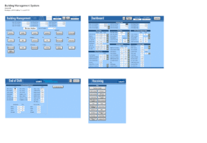 Lowes legacy building management system