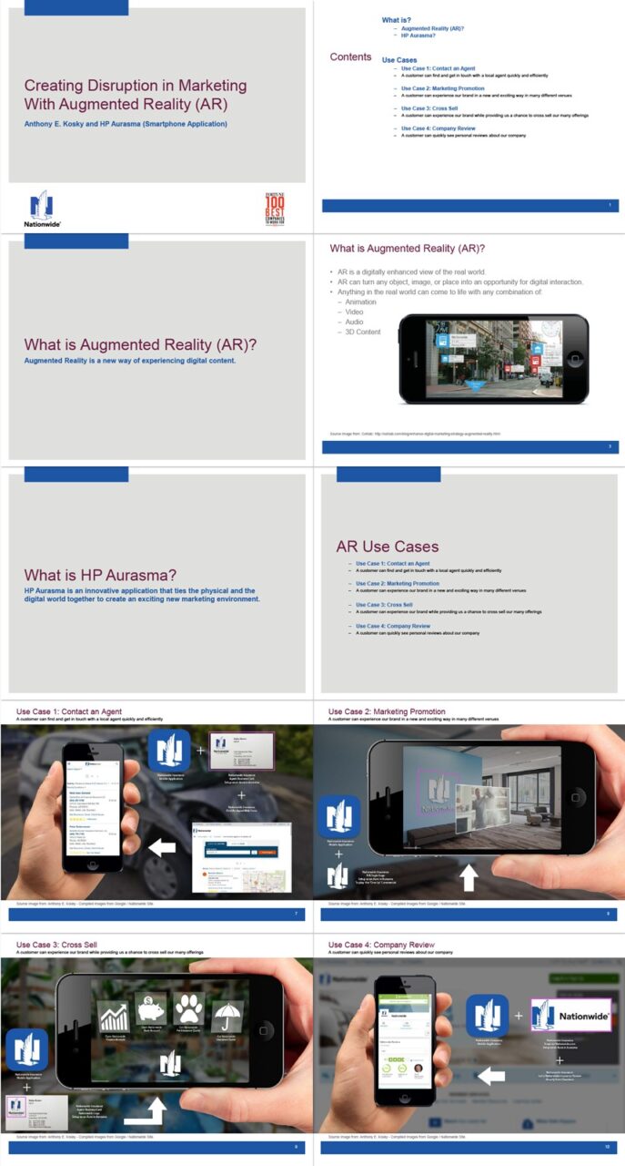 Marketing disruption lg