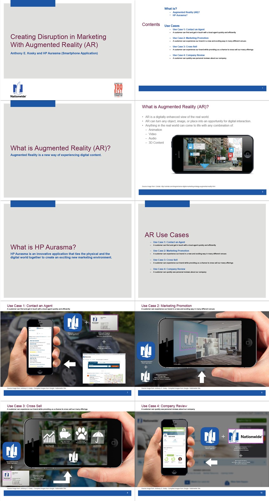 Marketing disruption lg