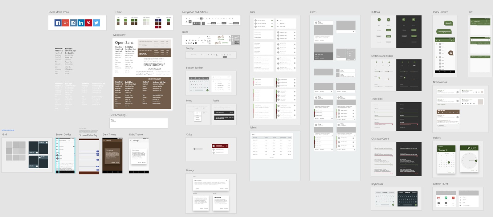Ustrotting brand sheet lg