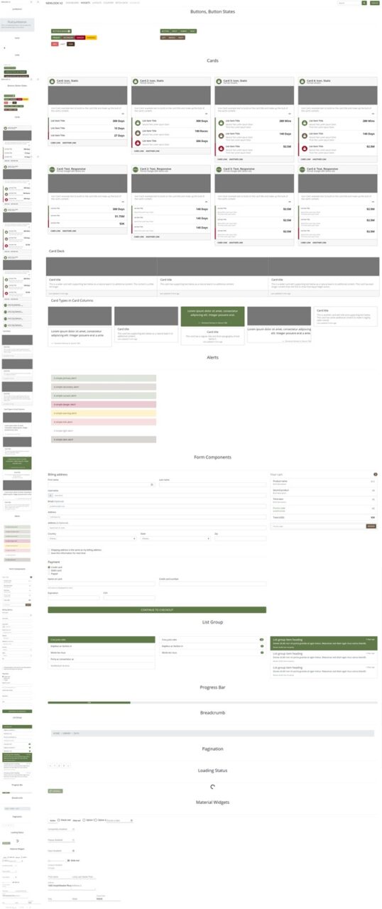 Ustrotting newlook widgets lg