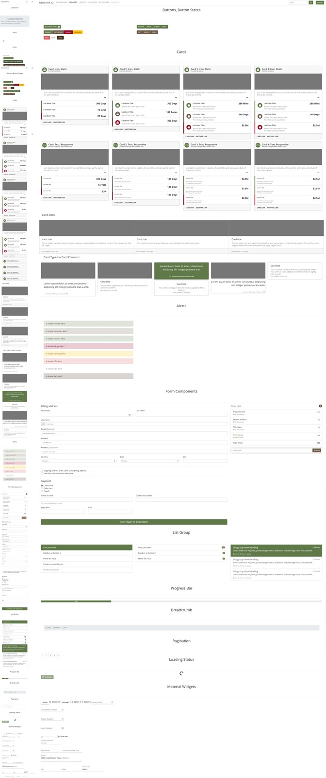 Ustrotting newlook widgets lg